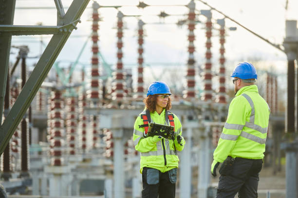 Industrial Electrical Services in Forsyth, MT