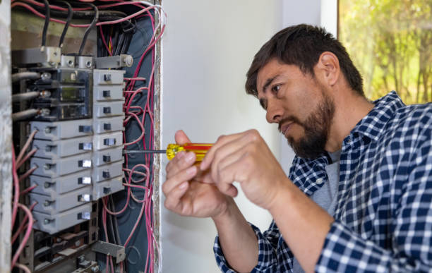 Best Local Electrician Companies  in Forsyth, MT